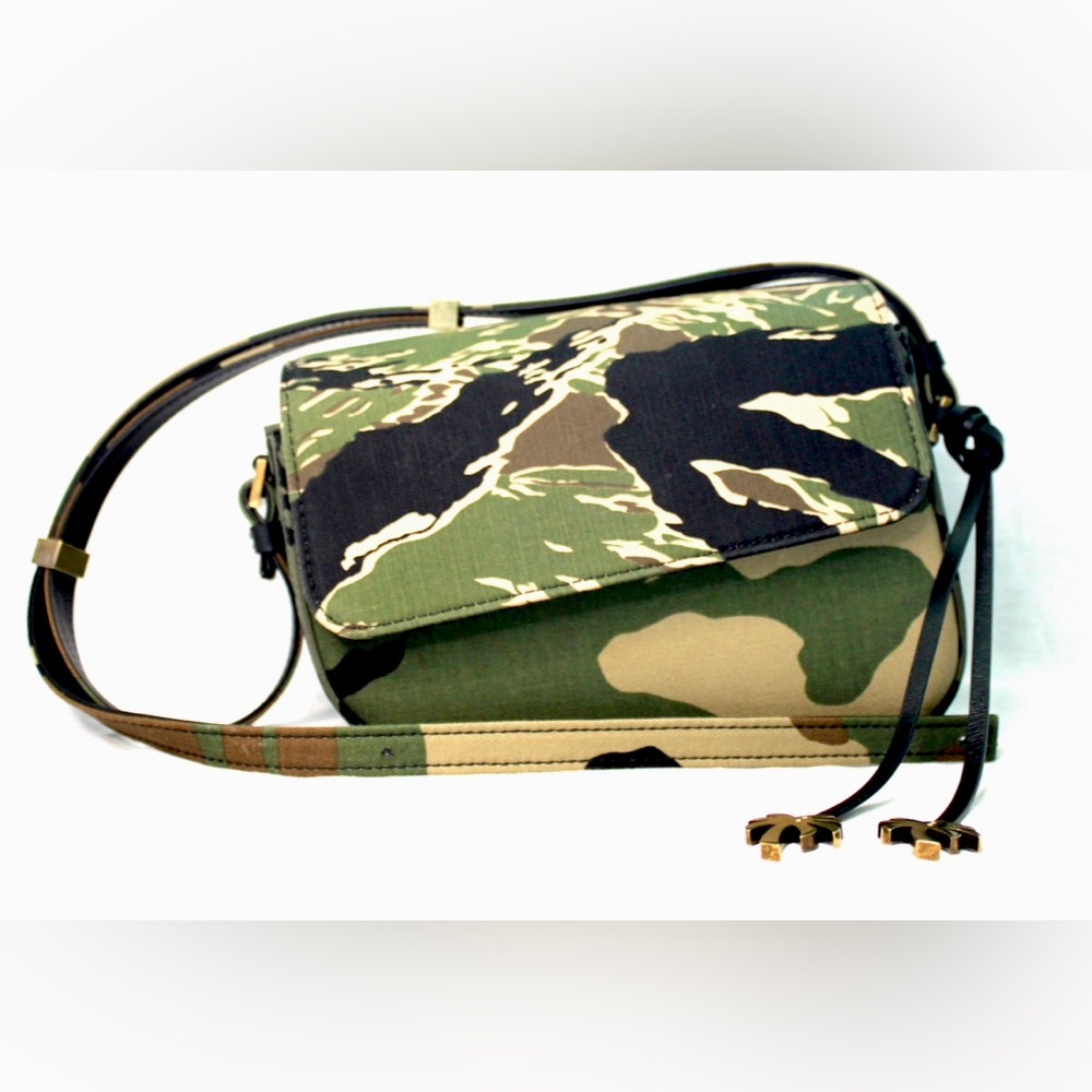 Palm Angels Crash Shoulder Bag